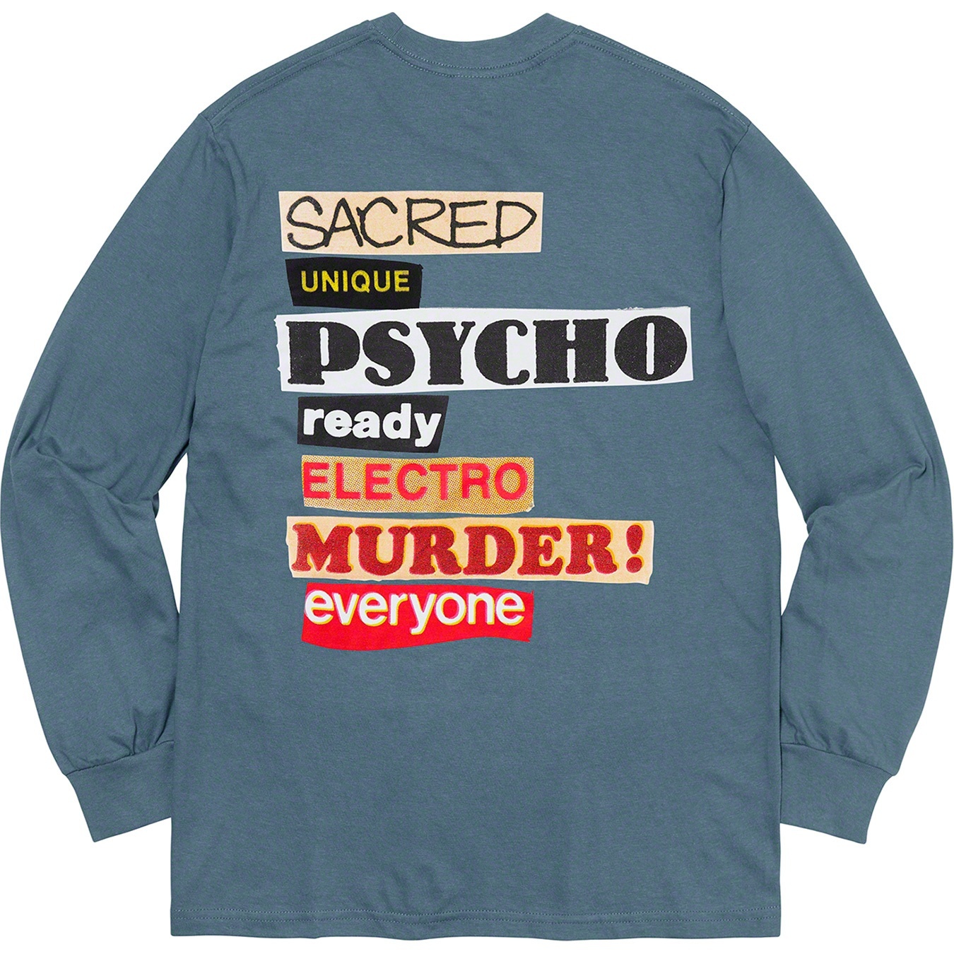 Sacred Unique L/S Tee view 15